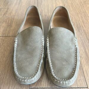 Polo Ralph Lauren Woodley Men’s Driver Shoes - size 10D